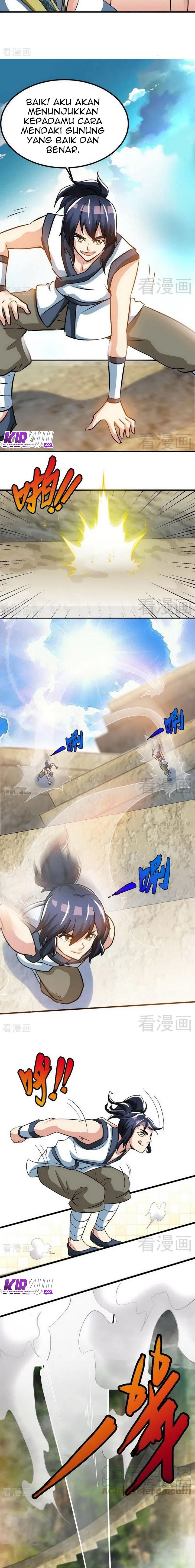 Extreme God Chapter 62 Bahasa Indonesia